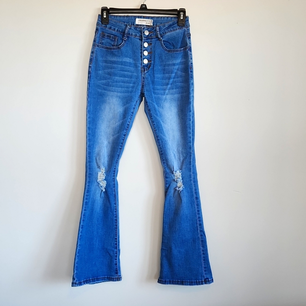 {Celebrity Ace} bell bottoms